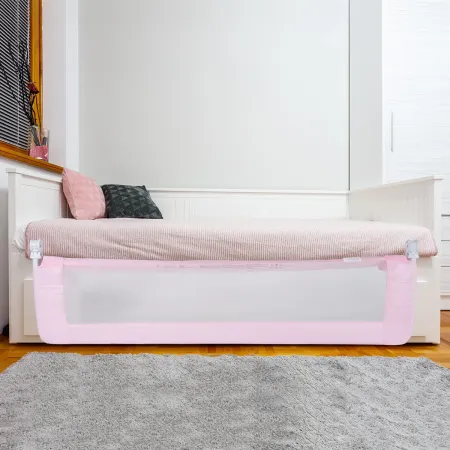 Venice Child DreamCatcher Pink Toddler Bed Guard Rail