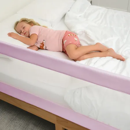 Venice Child DreamCatcher Lilac Toddler Bed Guard Rail