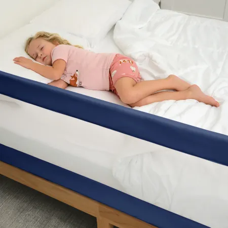 Venice Child DreamCatcher Blue Toddler Bed Guard Rail