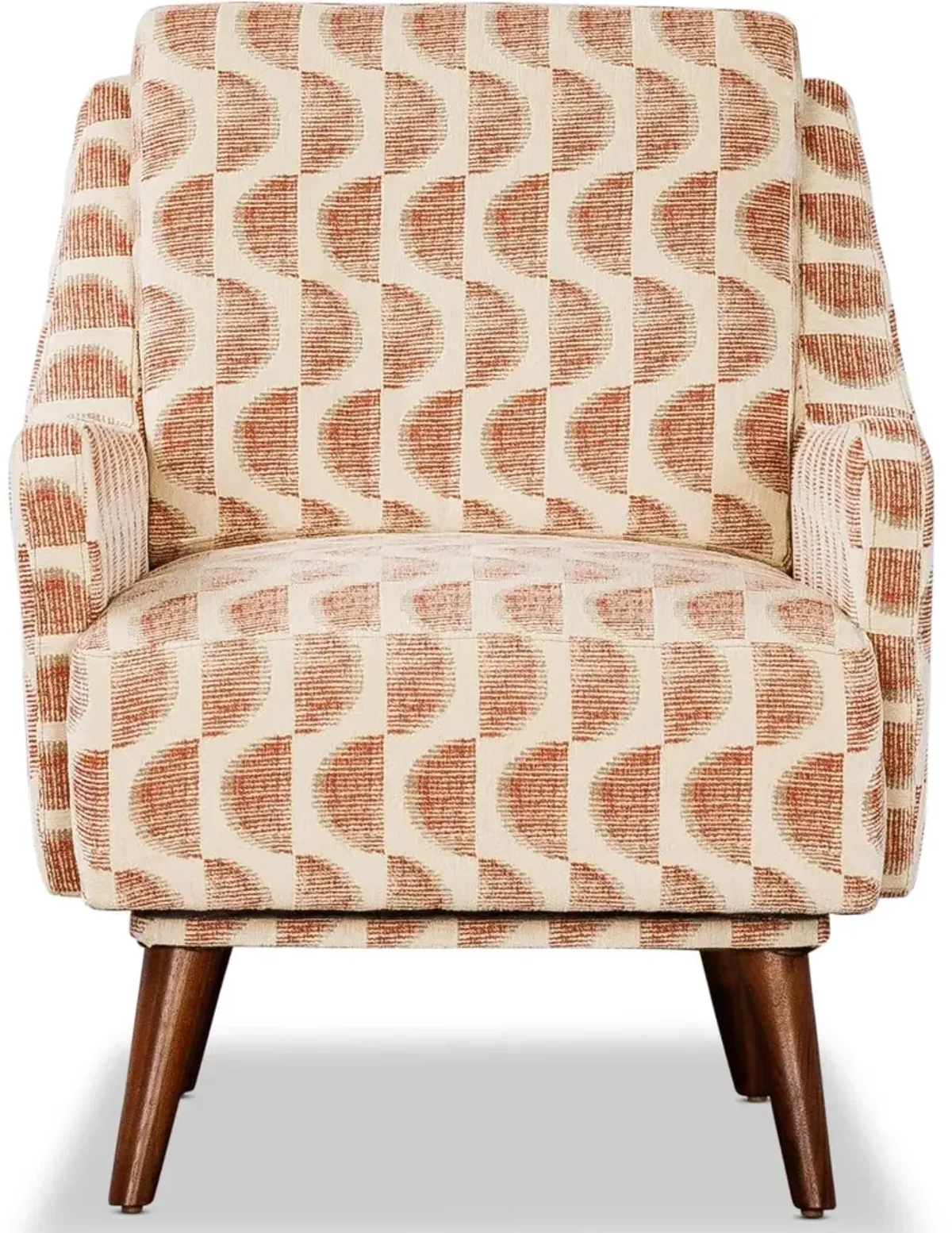 Design Lab Popper Beige Swivel Chair