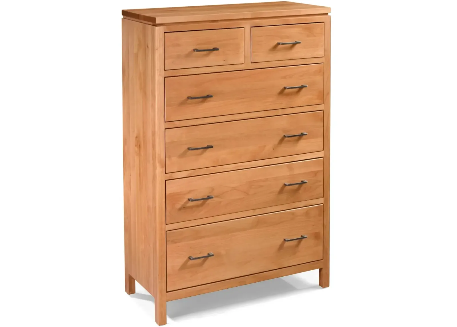 2 West Natural Chest of Drawers