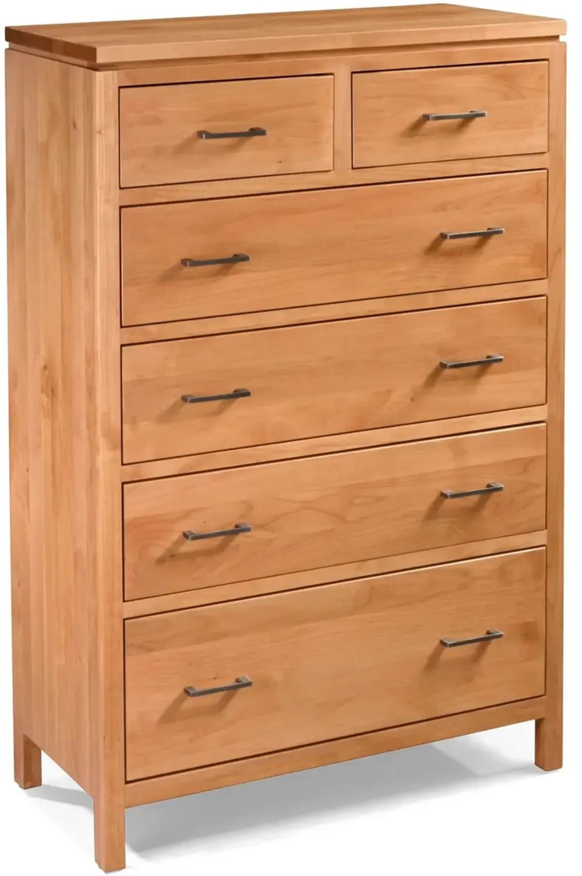 2 West Natural Chest of Drawers