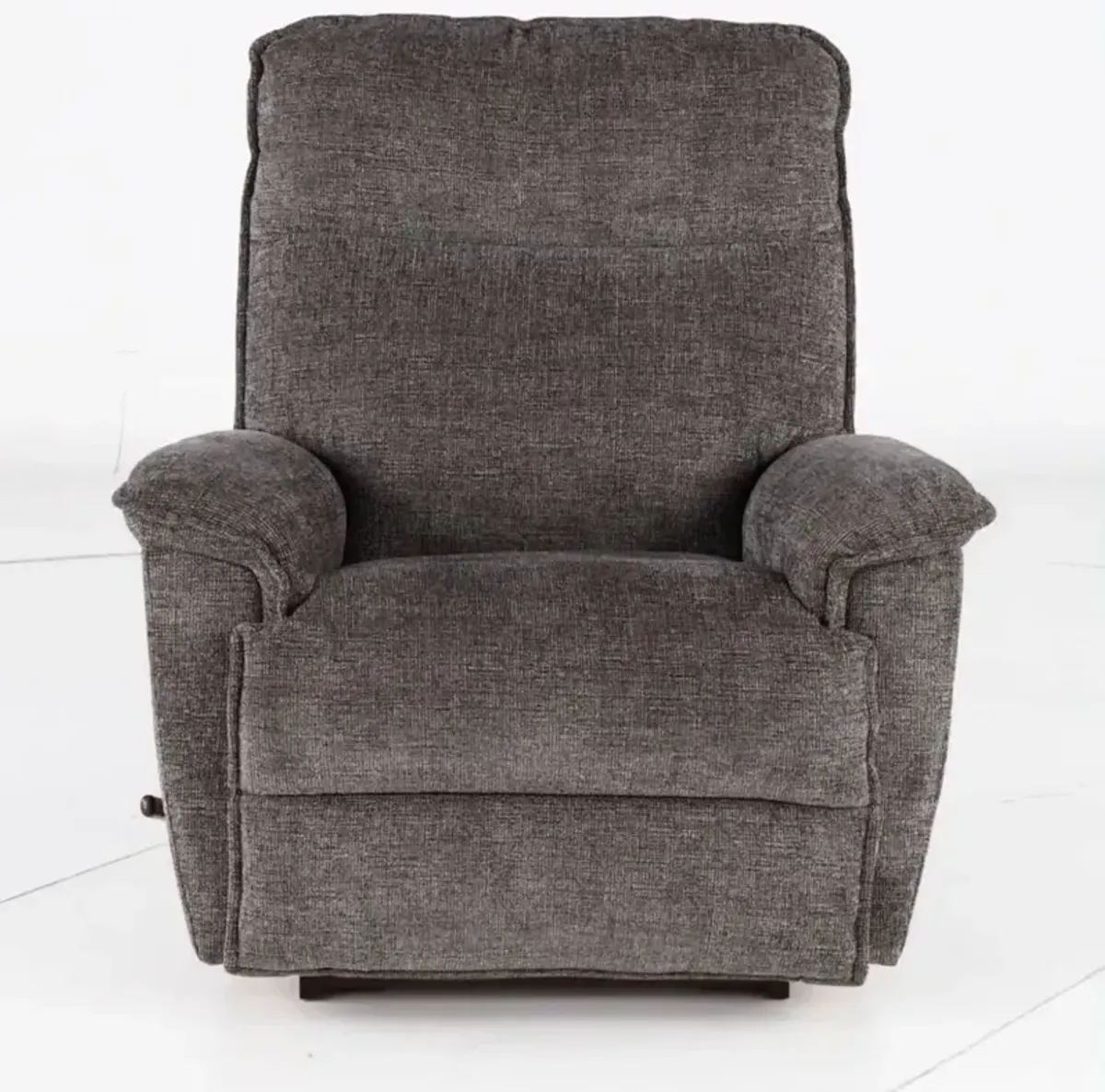 Jay Granite Gray Rocker Recliner