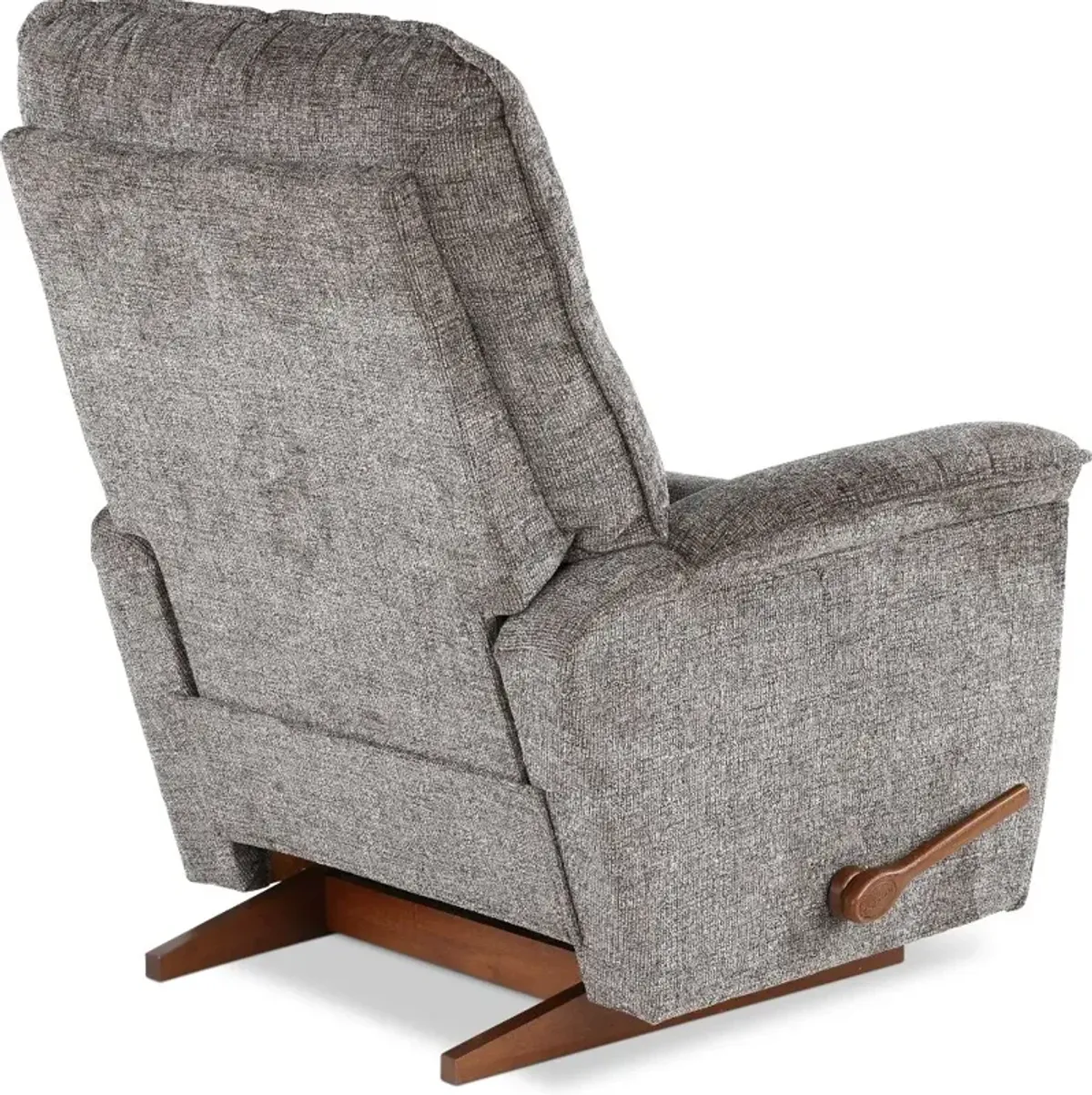 Jay Granite Gray Rocker Recliner