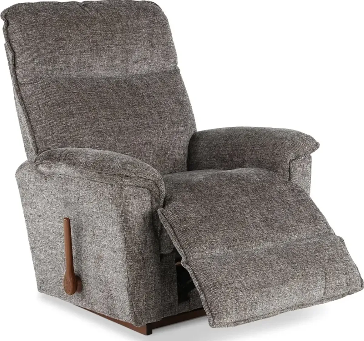 Jay Granite Gray Rocker Recliner