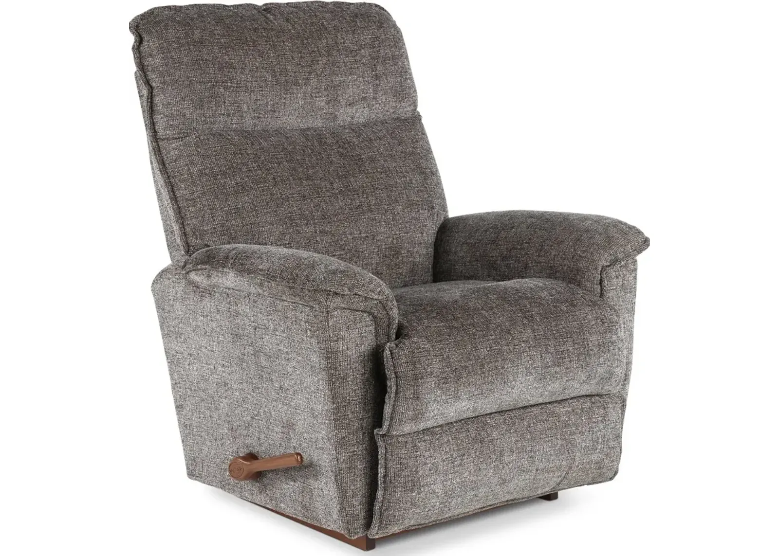 Jay Granite Gray Rocker Recliner