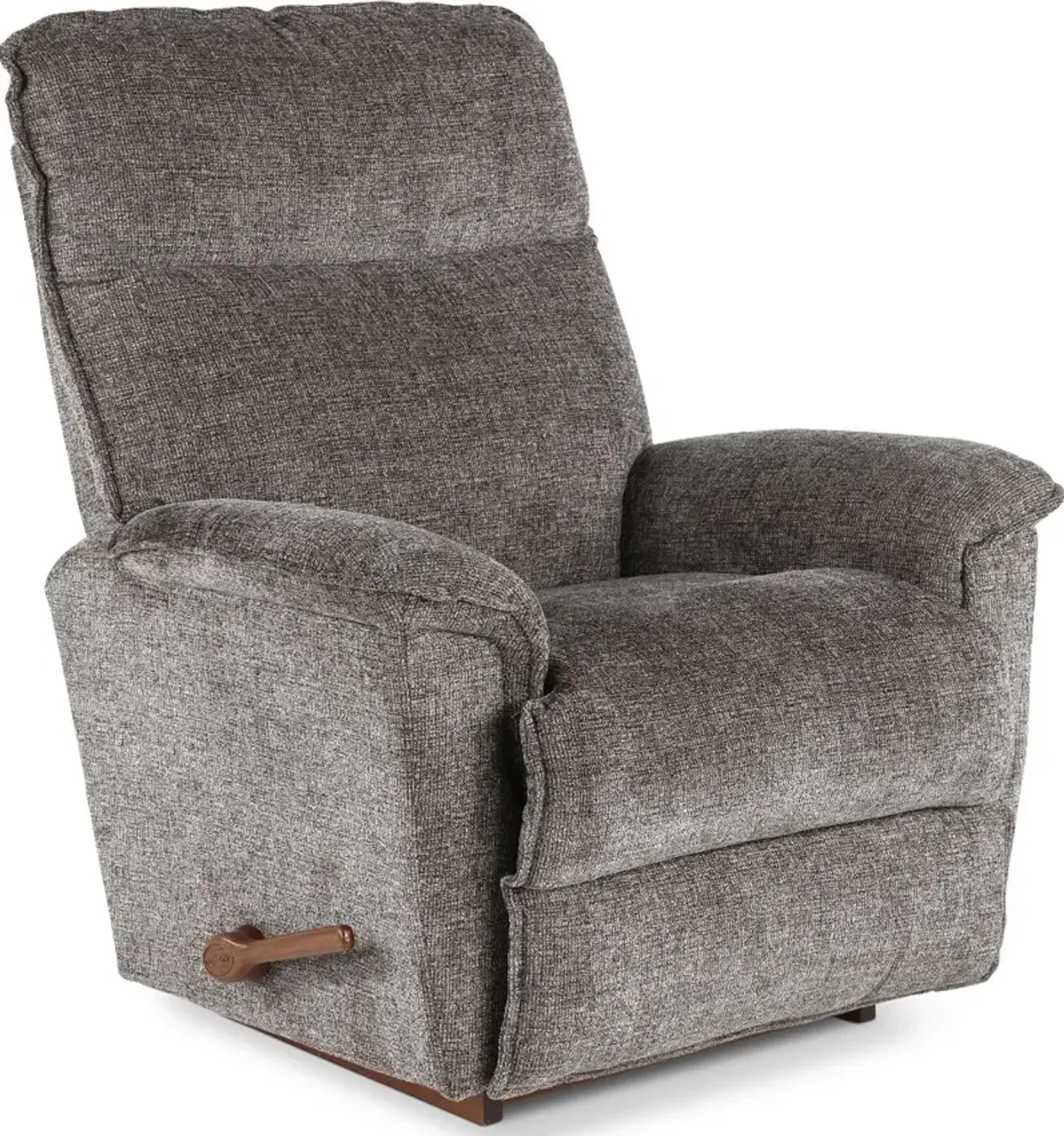 Jay Granite Gray Rocker Recliner