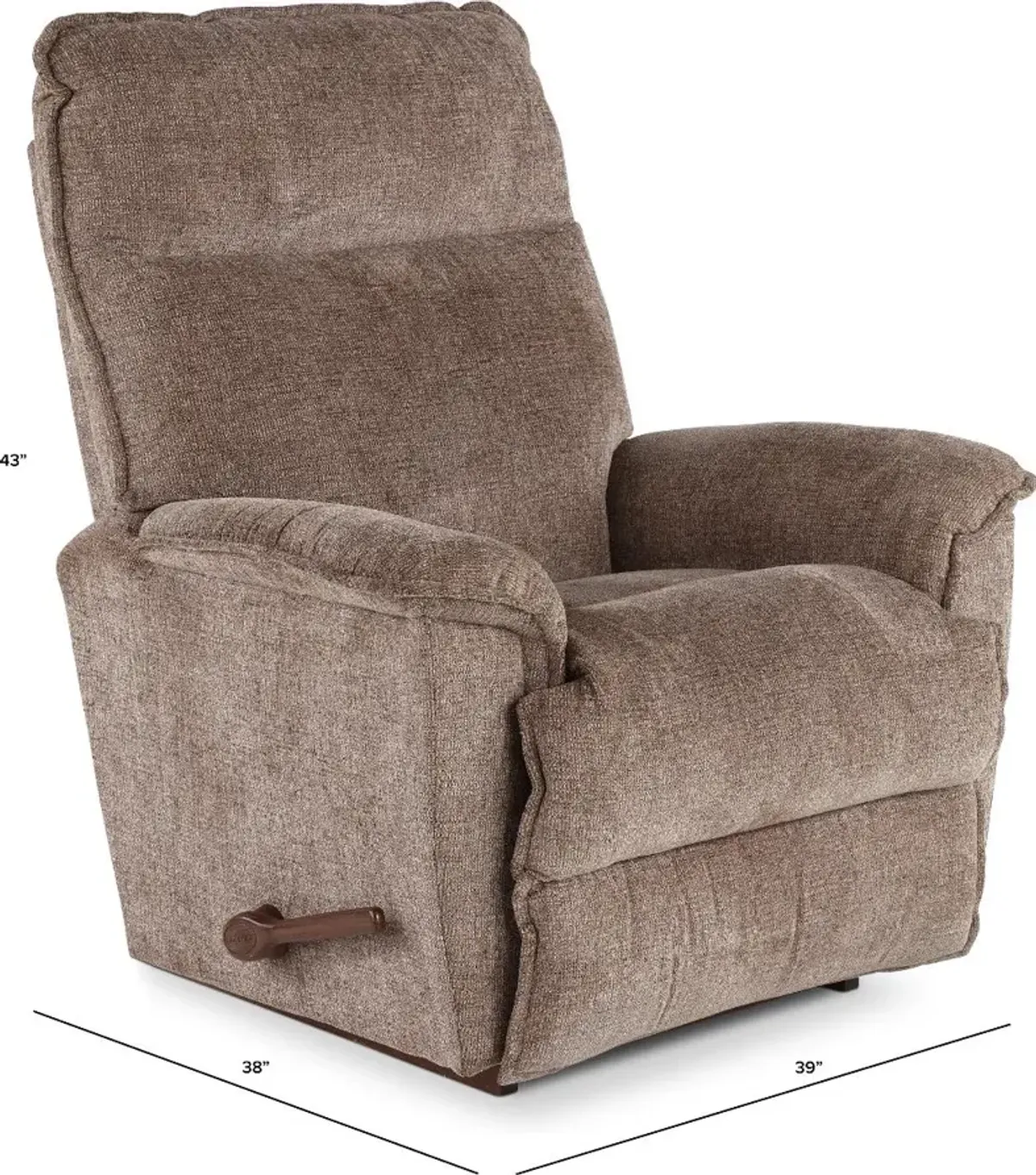 Jay Mushroom Rocker Recliner