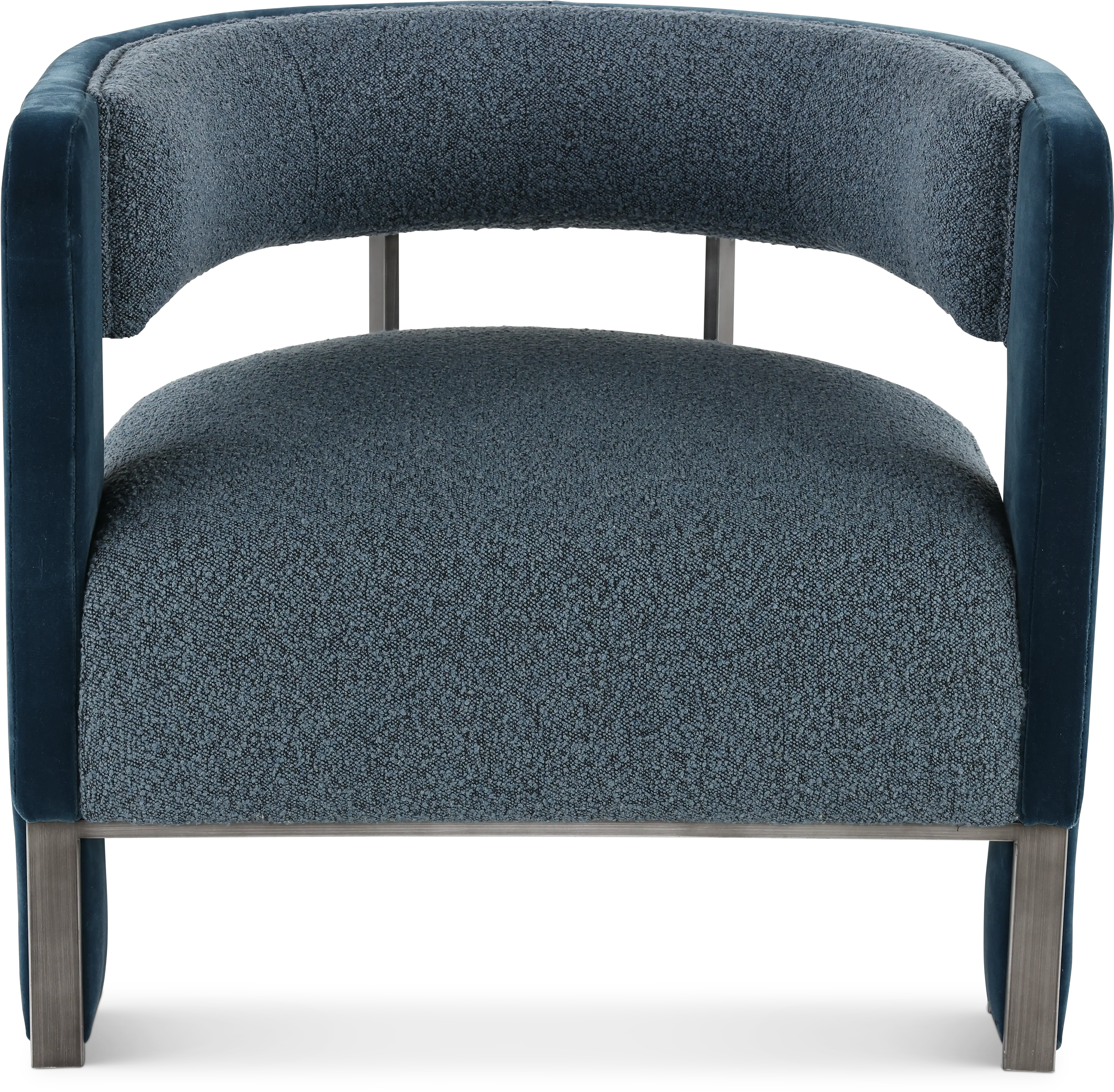 Turino Blue Chair