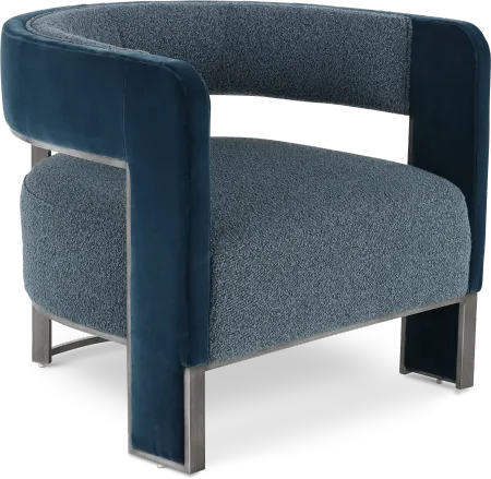 Turino Blue Chair
