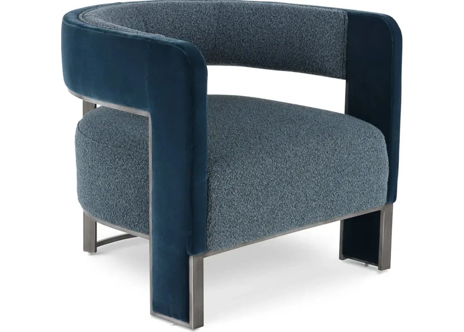 Turino Blue Chair