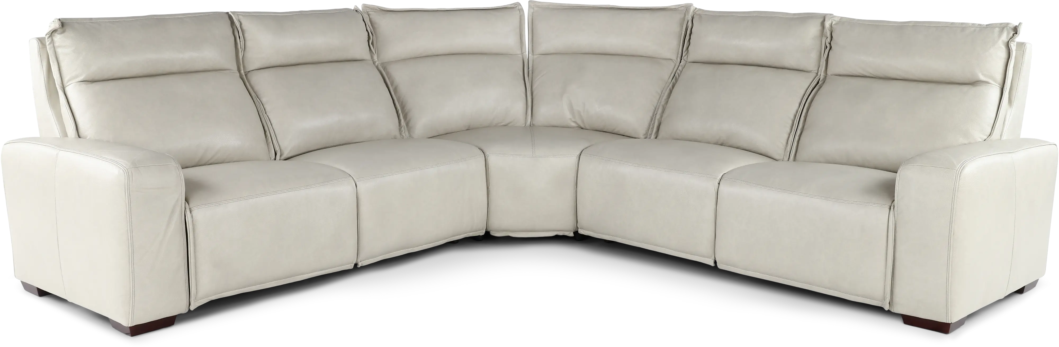 Sundance Pebble 3-Piece Power Reclining Sectional