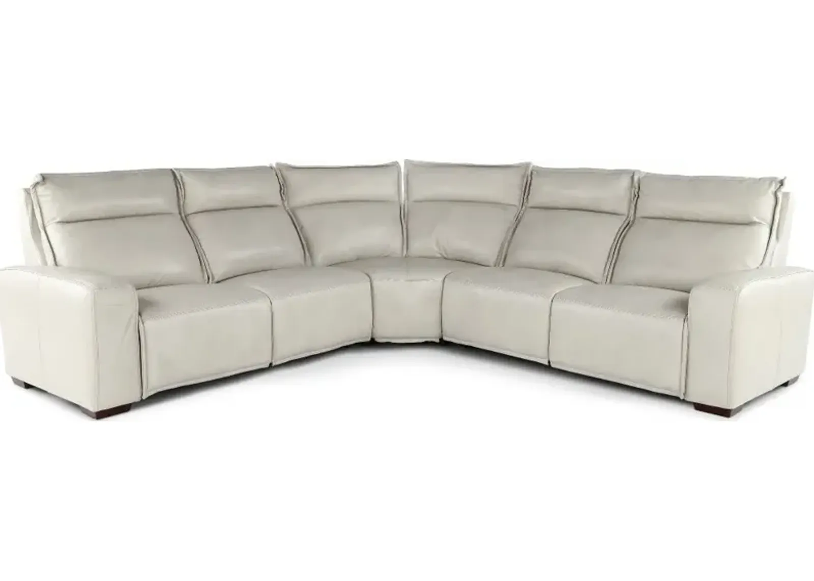 Sundance Pebble 3-Piece Power Reclining Sectional