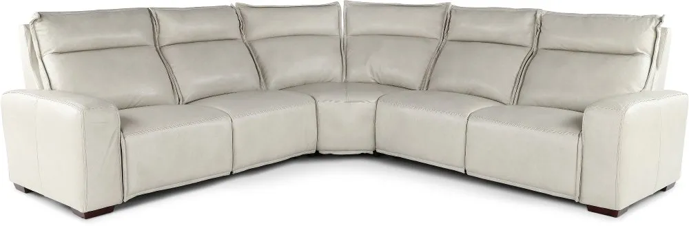 Sundance Pebble 3-Piece Power Reclining Sectional