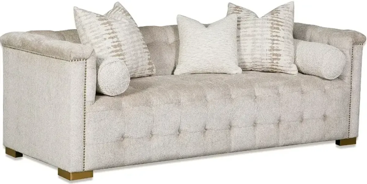 Harper Light Beige Sofa