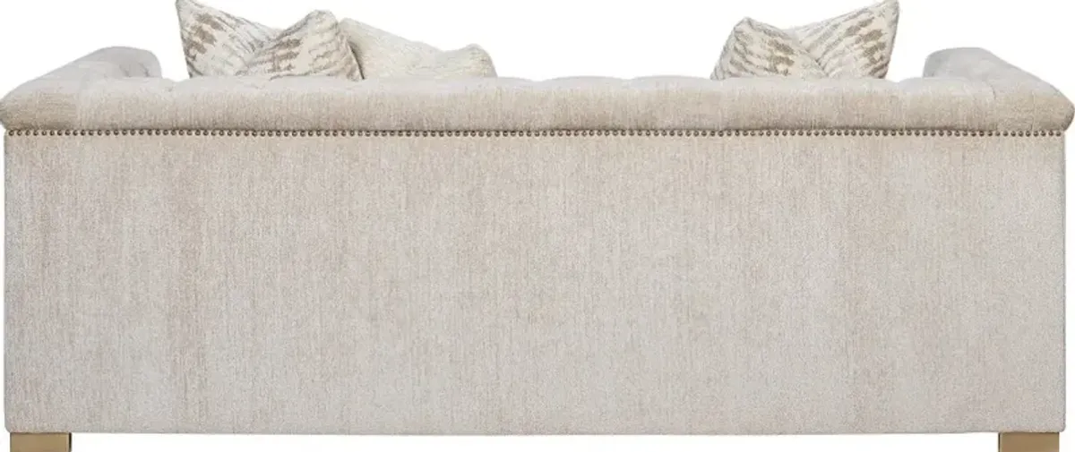 Harper Light Beige Sofa