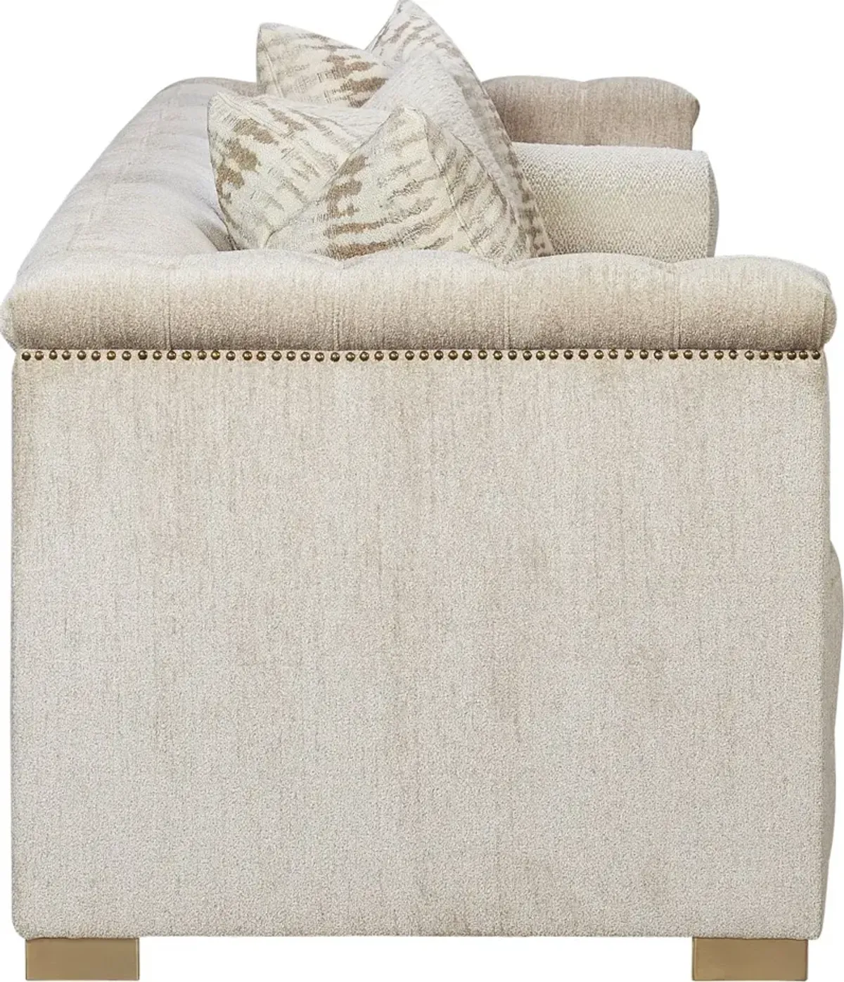 Harper Light Beige Sofa