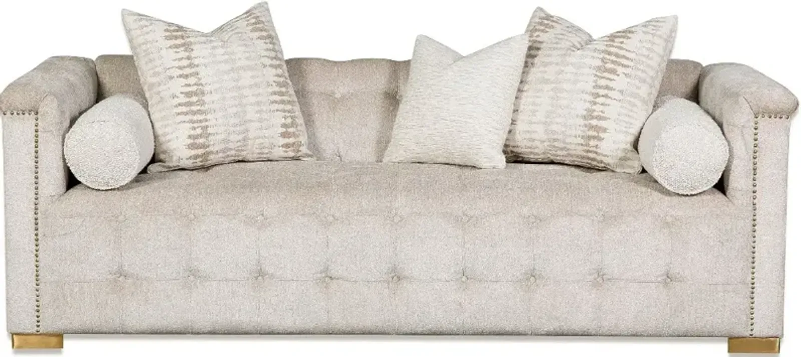 Harper Light Beige Sofa