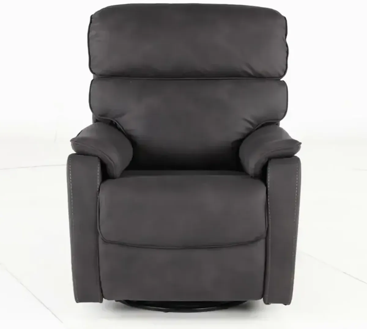 Vail Shadow Swivel Recliner