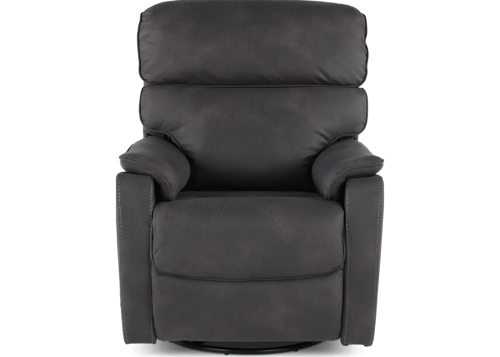 Vail Shadow Swivel Recliner