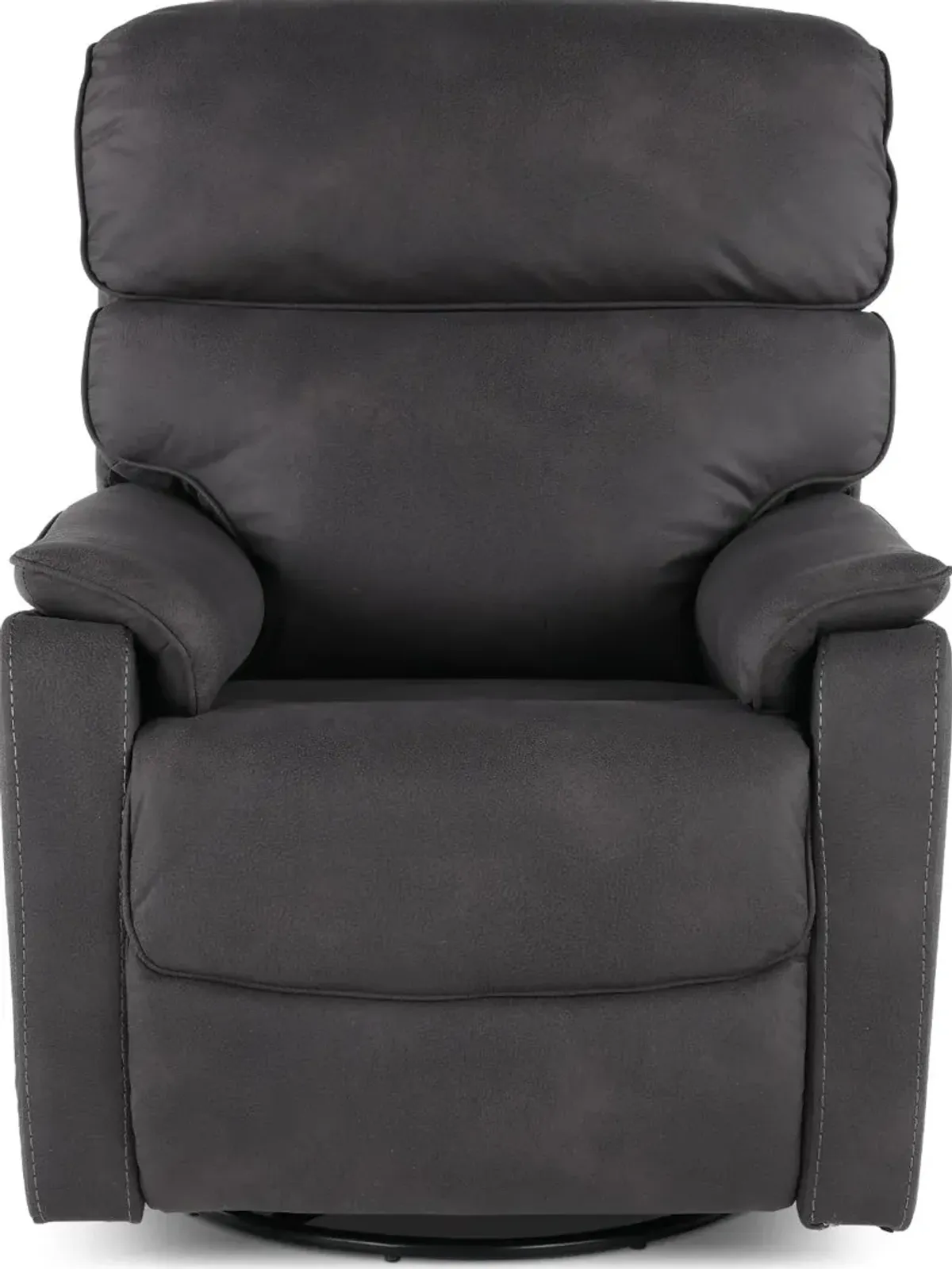 Vail Shadow Swivel Recliner