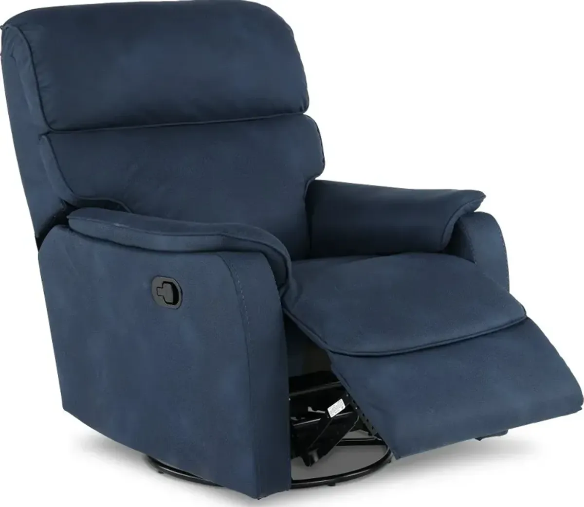 Vail Sky Swivel Recliner