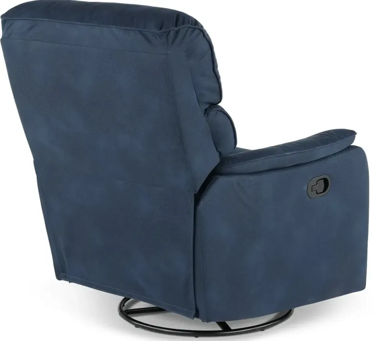 Vail Sky Swivel Recliner