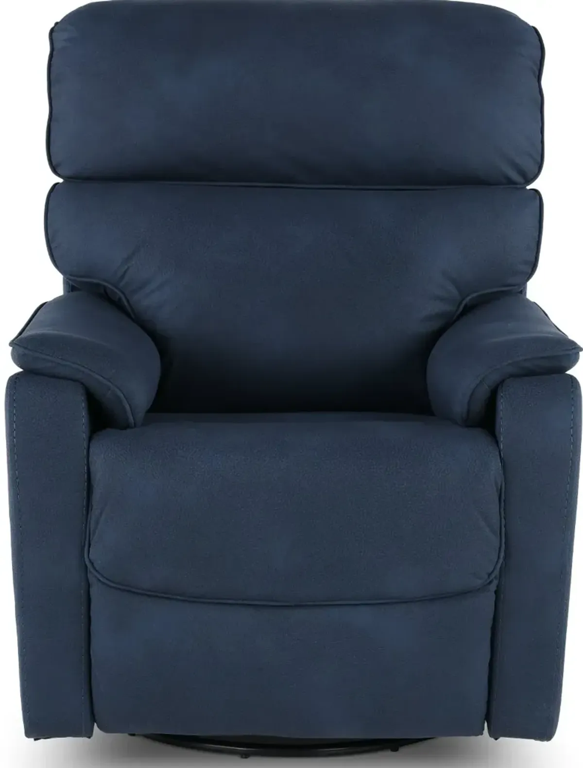 Vail Sky Swivel Recliner