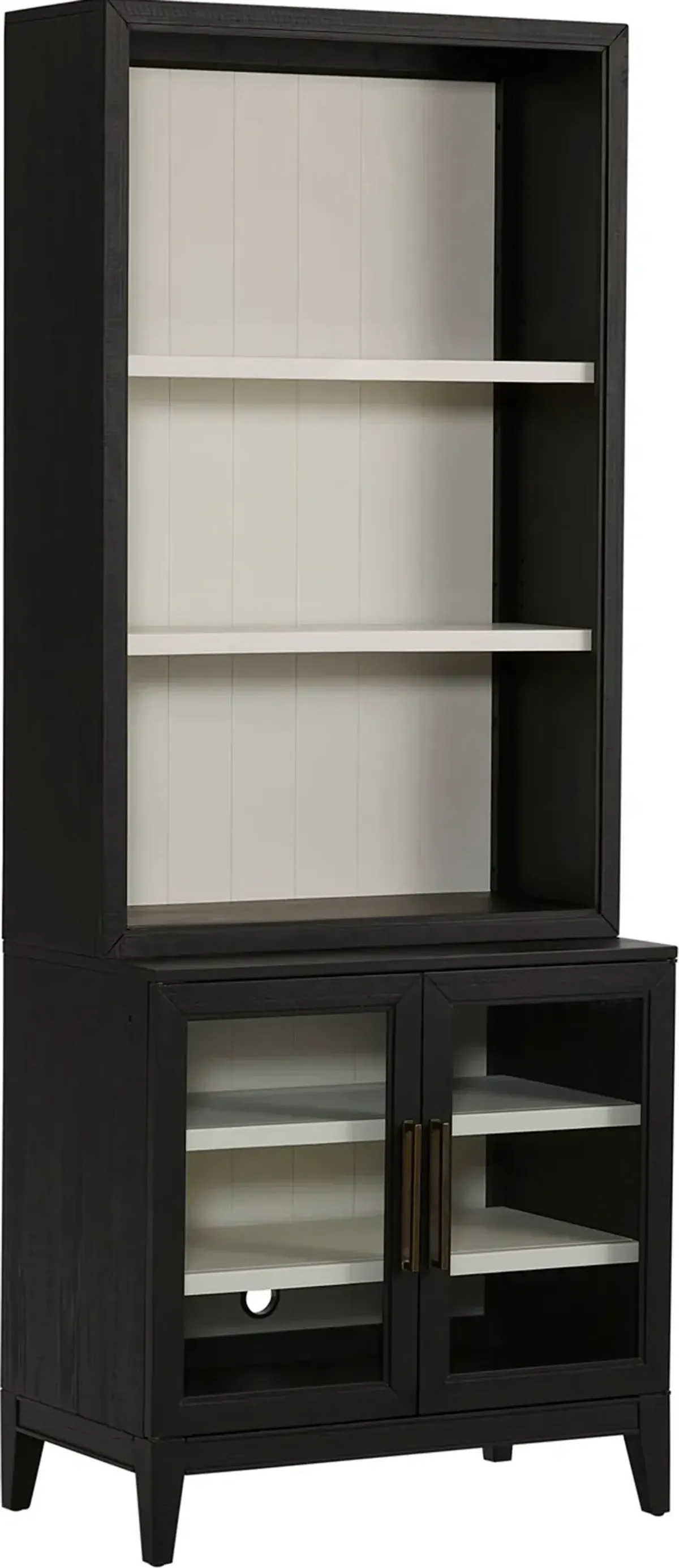 Callahan Domino Black Display Case