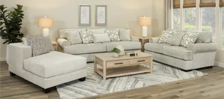 Camero Gray Sofa