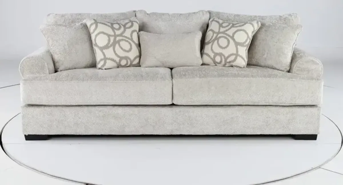 Camero Gray Sofa