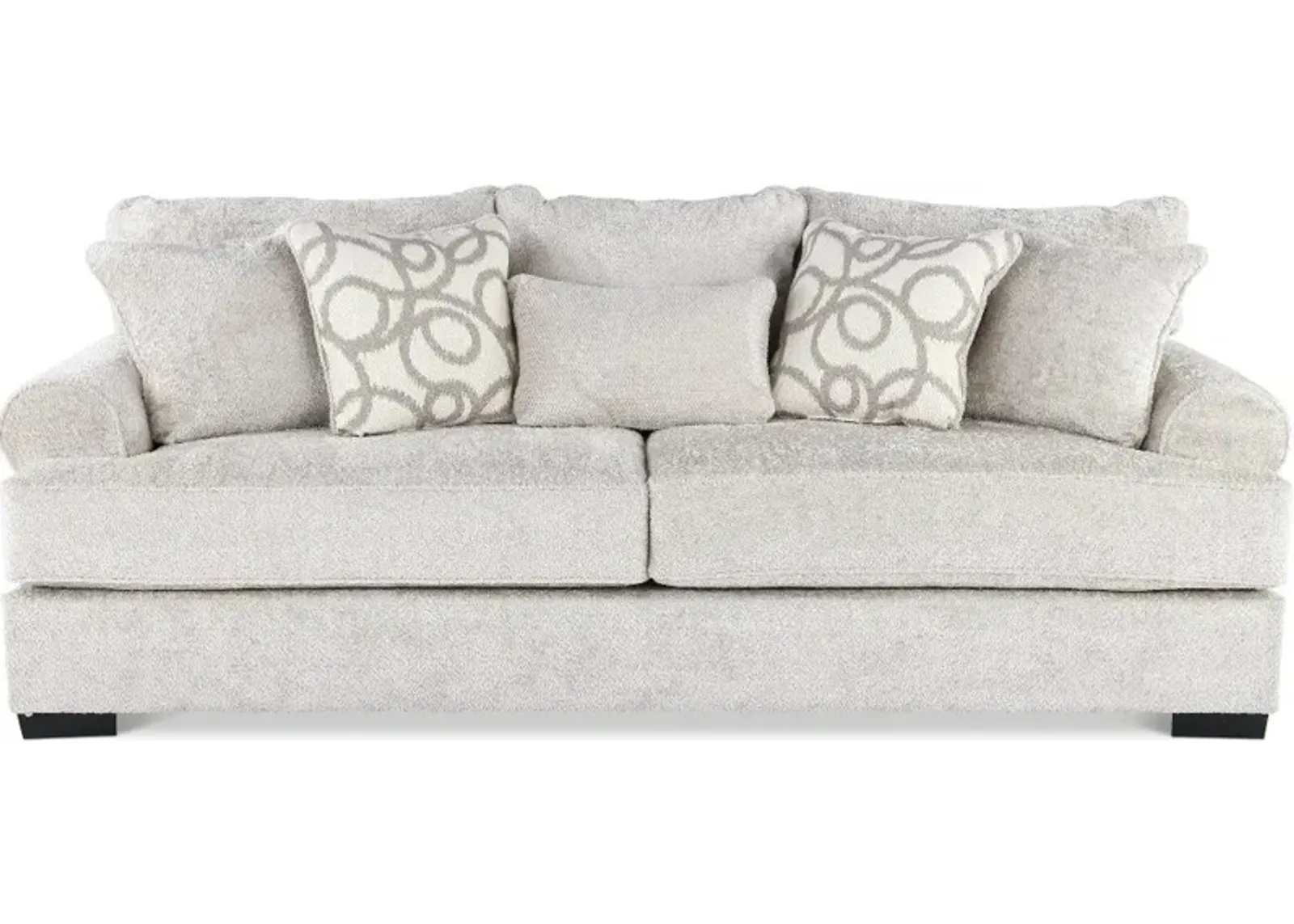 Camero Gray Sofa