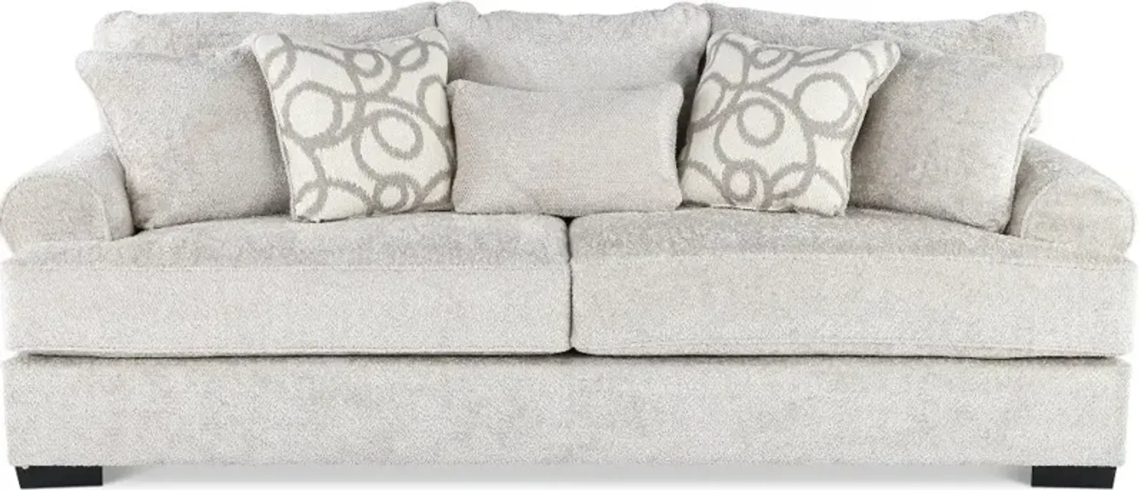 Camero Gray Sofa