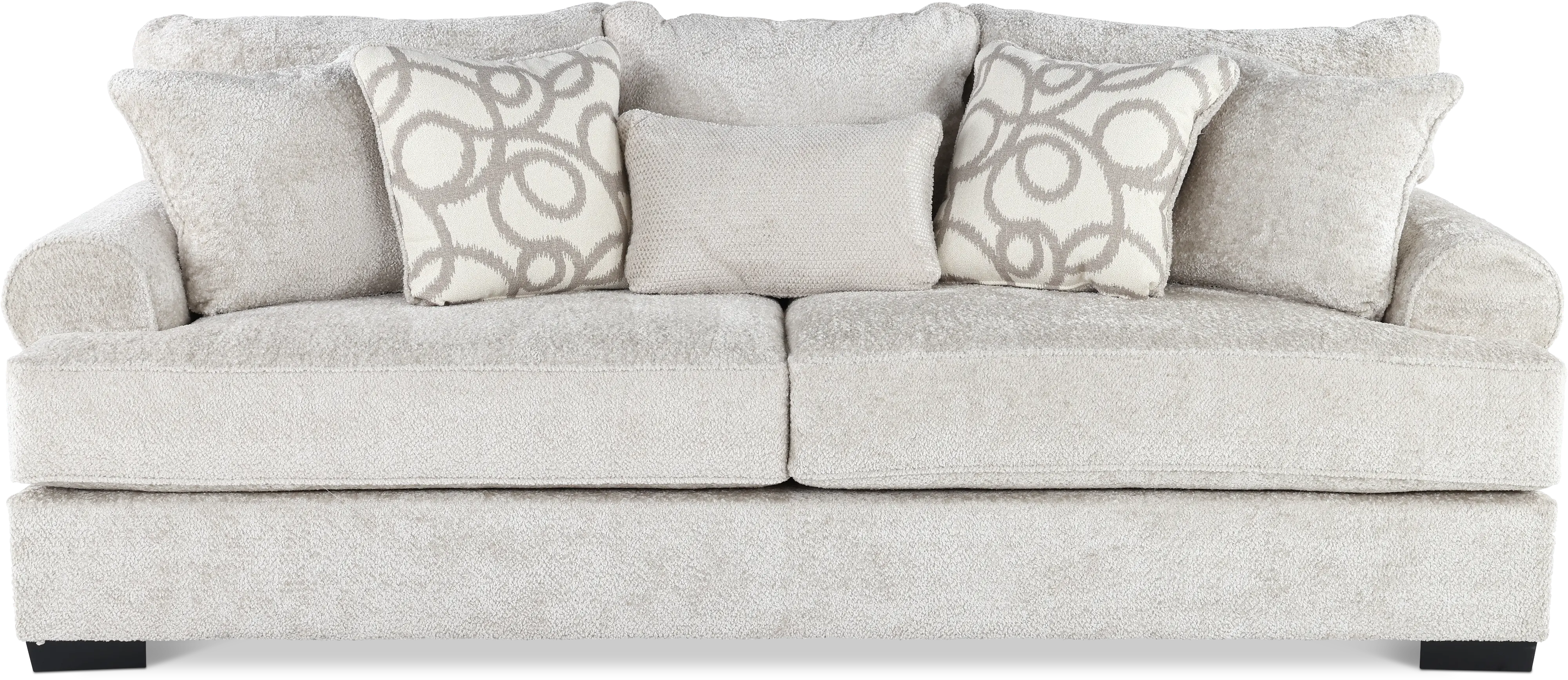 Camero Gray Sofa