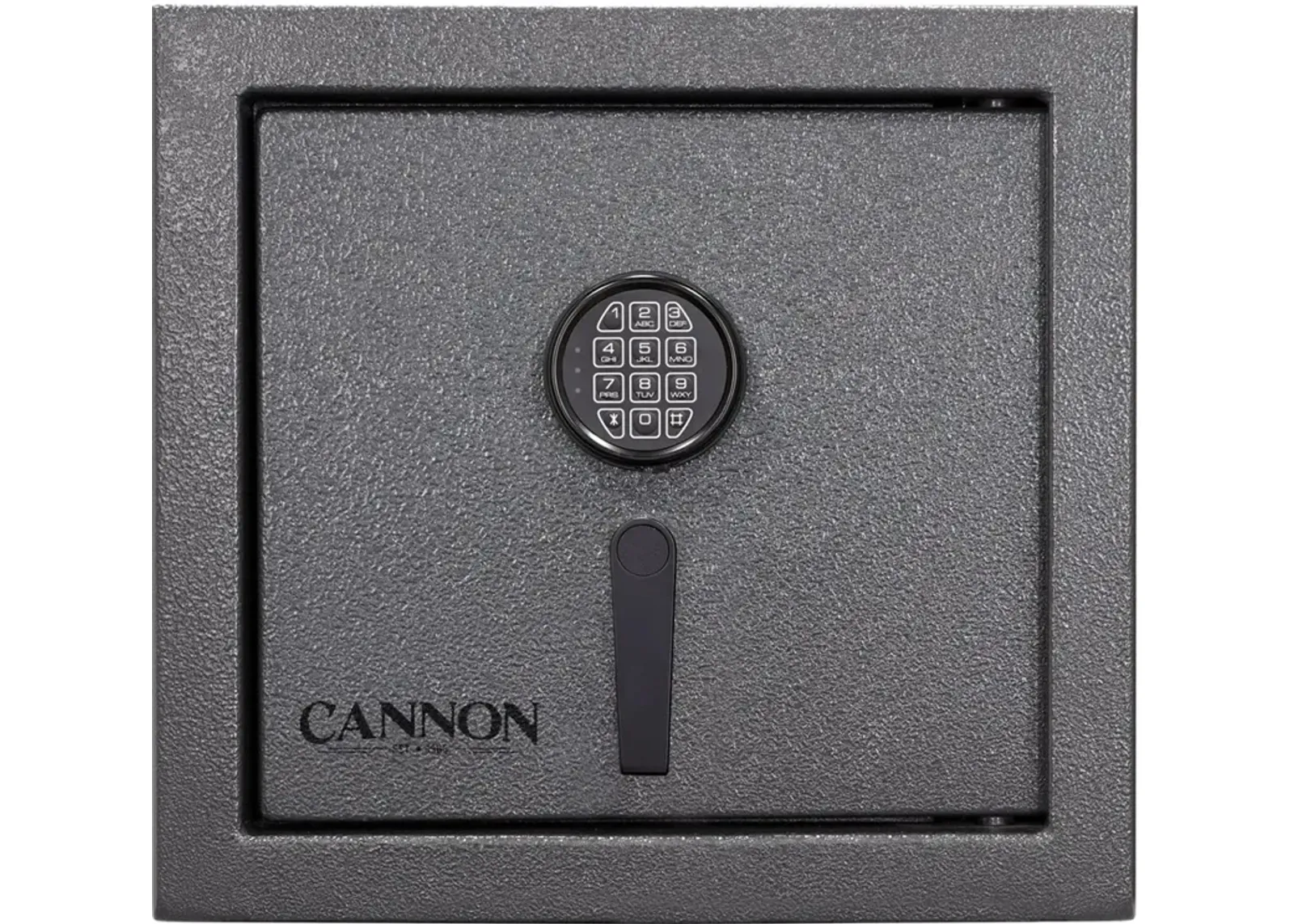 Cannon Gray Fire-Rated Small Safe