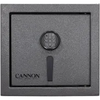 Cannon Gray Fire-Rated Small Safe