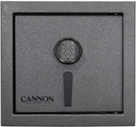 Cannon Gray Fire-Rated Small Safe