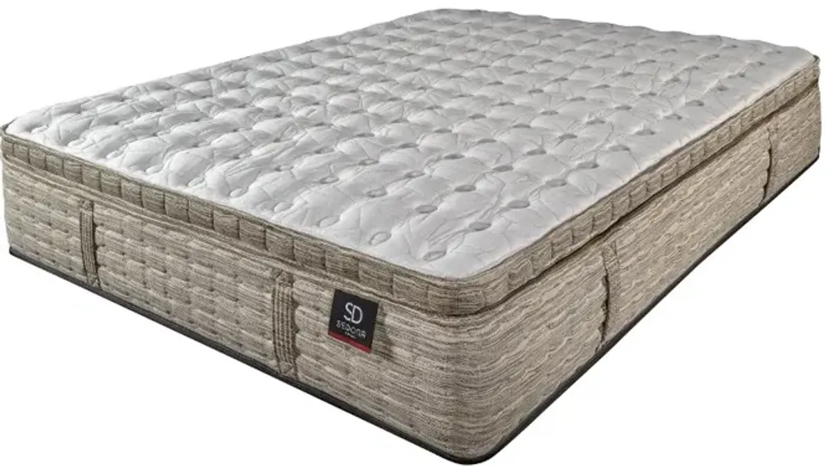King Koil Sedona Firm Euro Top Twin-XL Mattress
