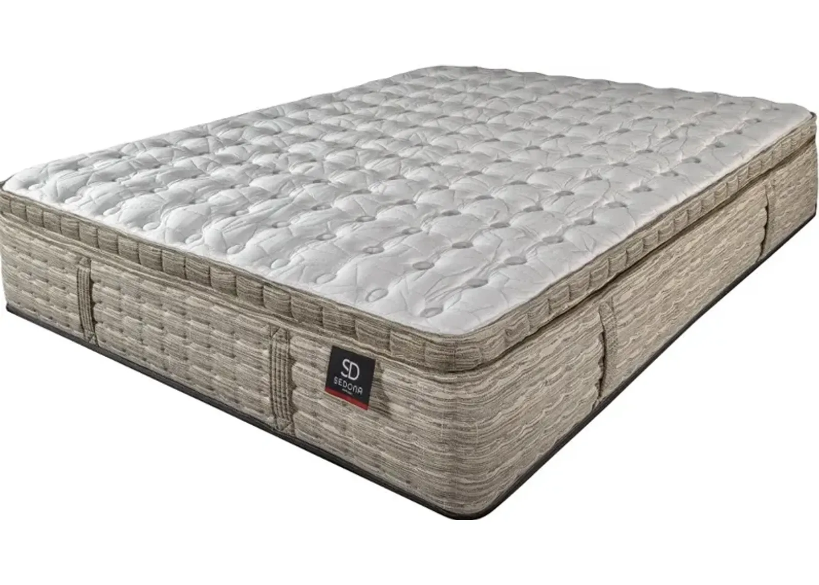 King Koil Sedona Firm Euro Top Twin-XL Mattress - 2024 Model