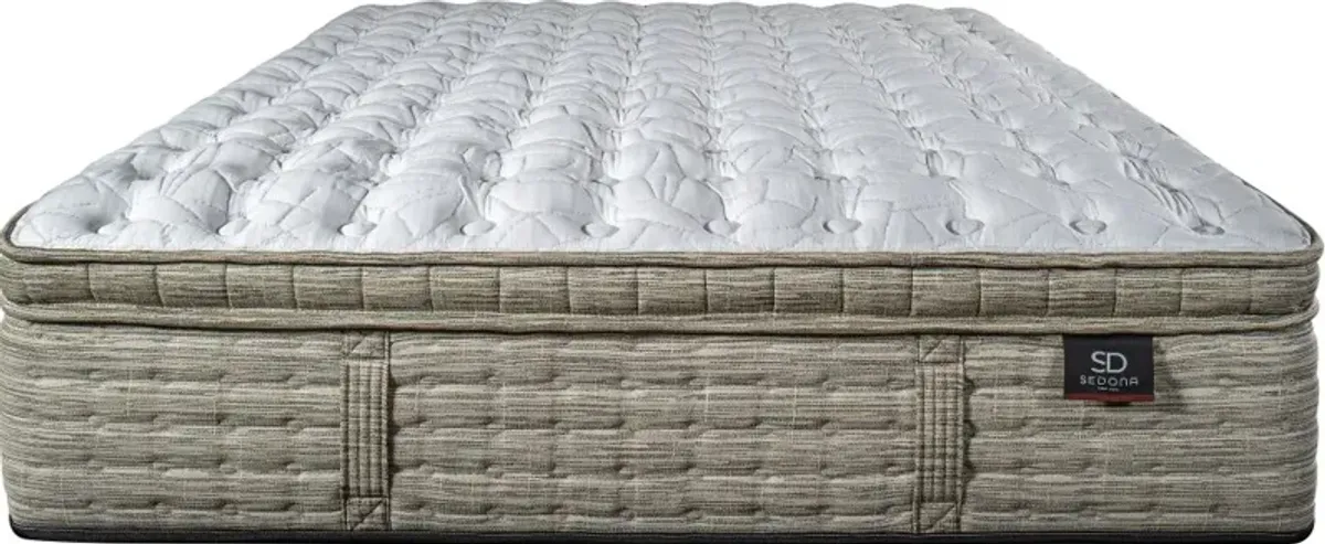 King Koil Sedona Firm Euro Top King Mattress