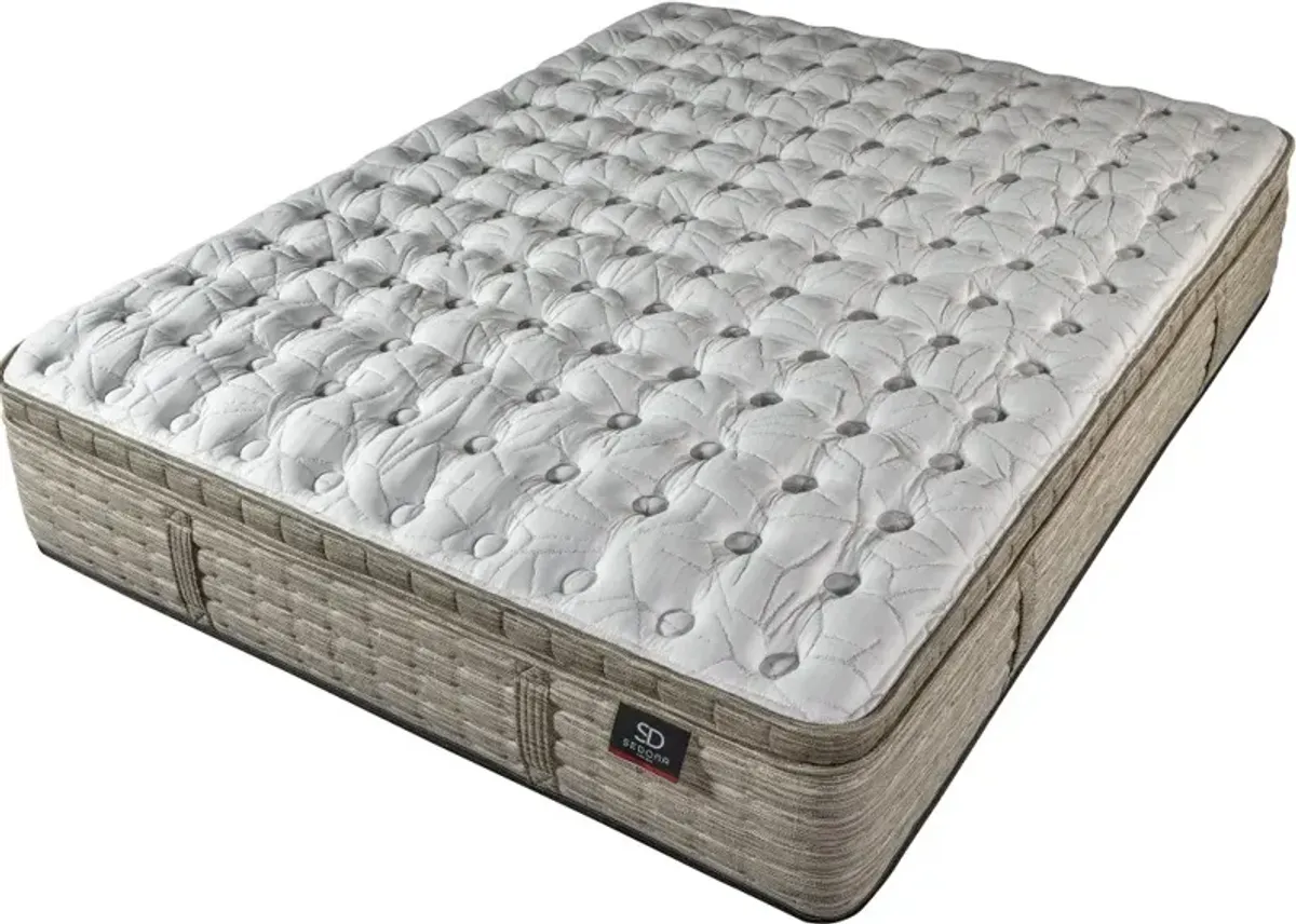 King Koil Sedona Firm Euro Top King Mattress - 2024 Model