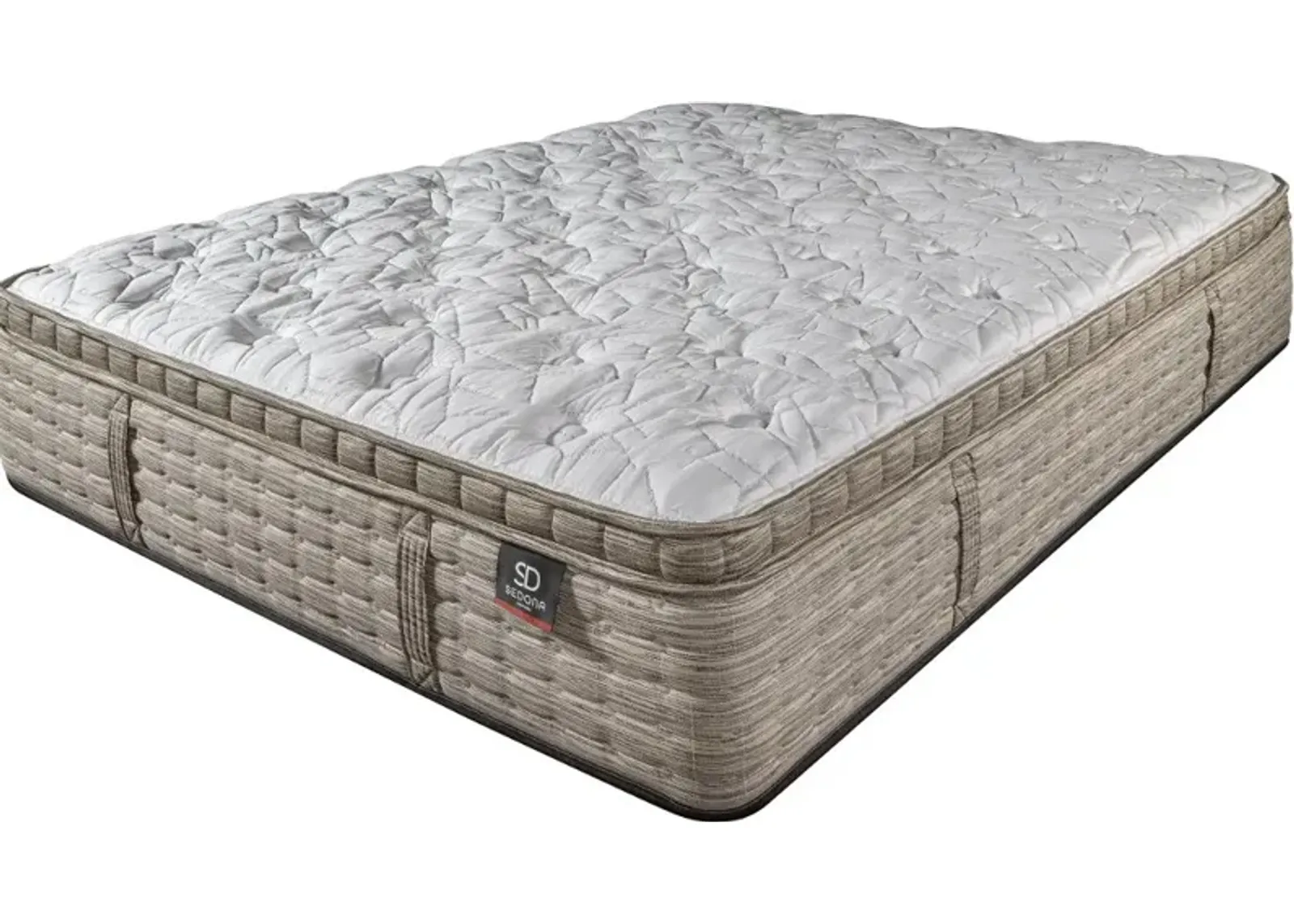 King Koil Sedona Medium Euro Top Twin-XL Mattress - 2024 Model