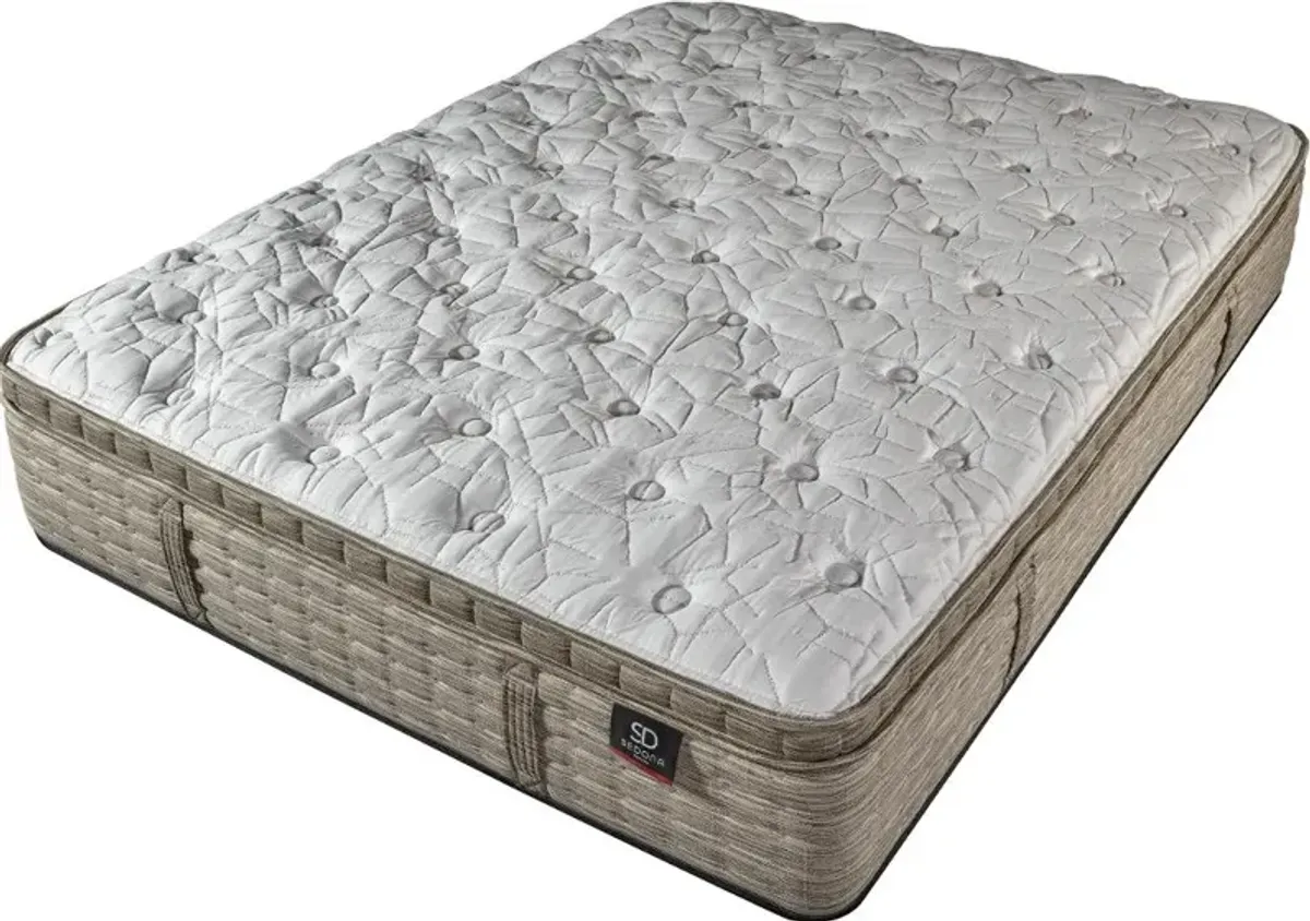 King Koil Sedona Medium Euro Top California King Mattress - 2024 Model