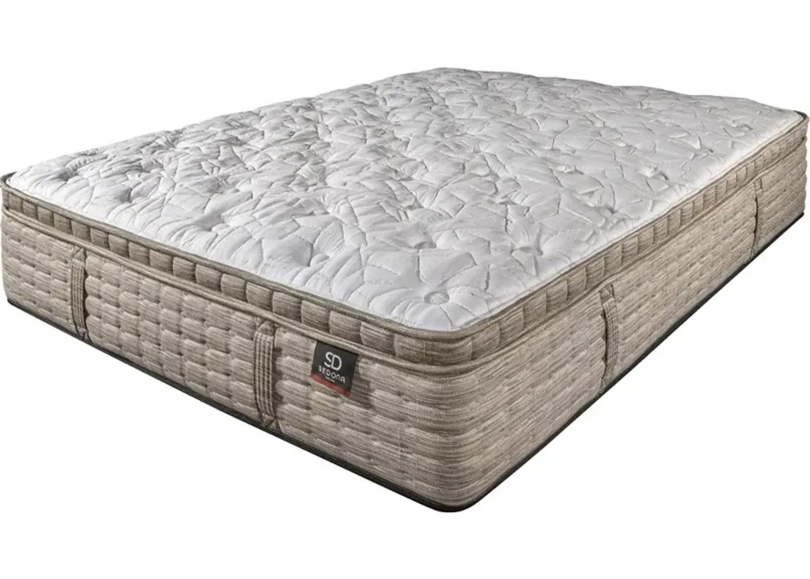 King Koil Sedona Plush Euro Top Twin-XL Mattress - 2024 Model