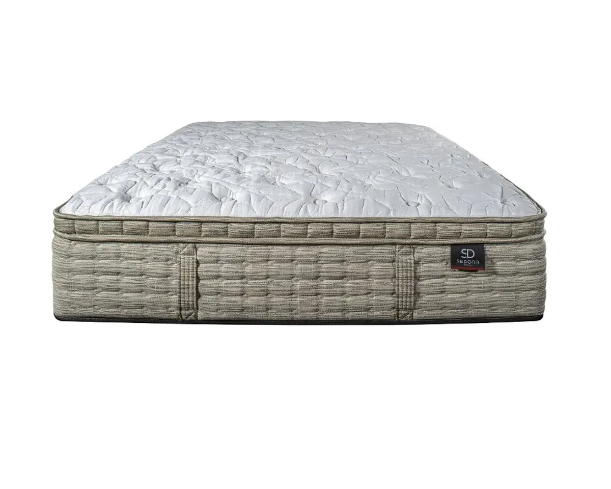 King Koil Sedona Plush Euro Top Twin Mattress