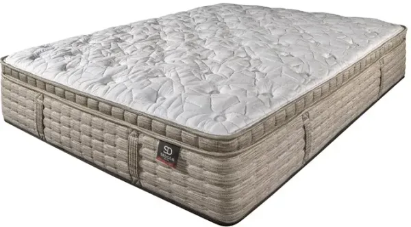 King Koil Sedona Plush Euro Top Twin Mattress