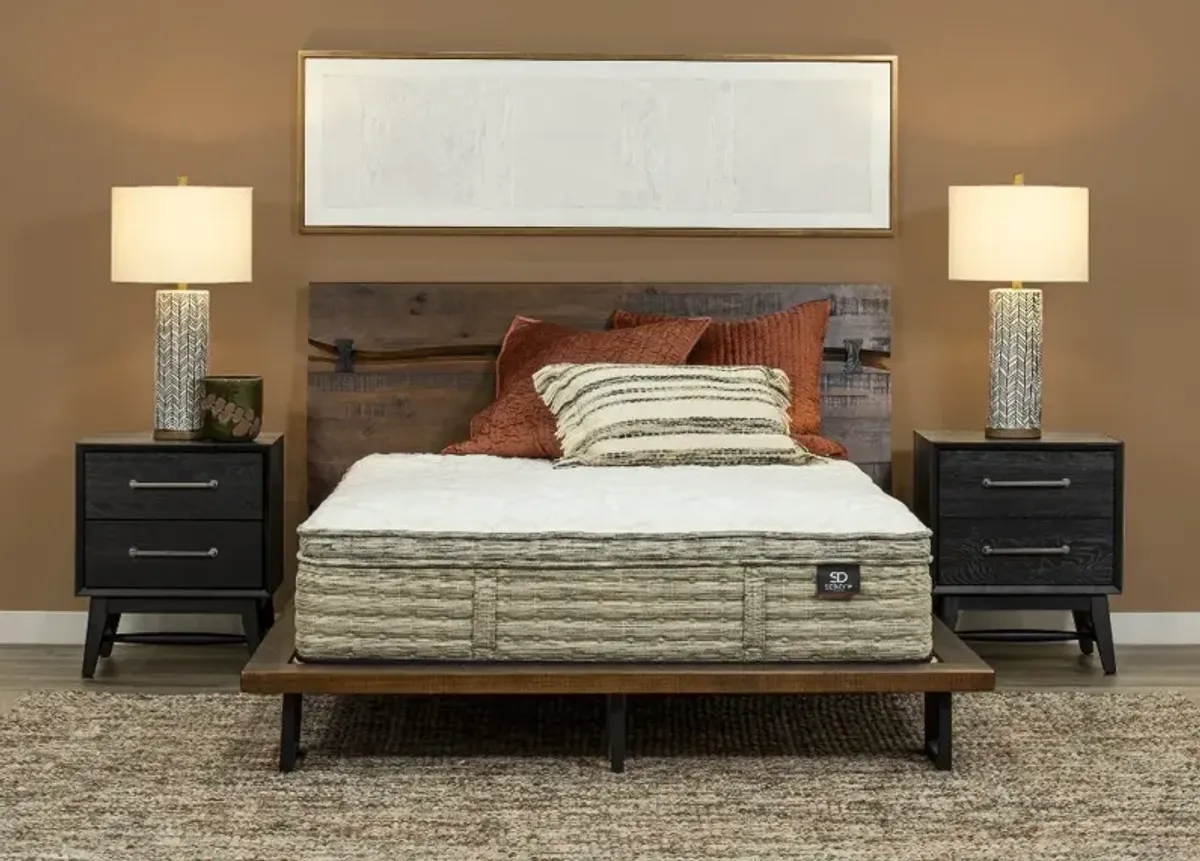 King Koil Sedona Plush Euro Top California King Mattress