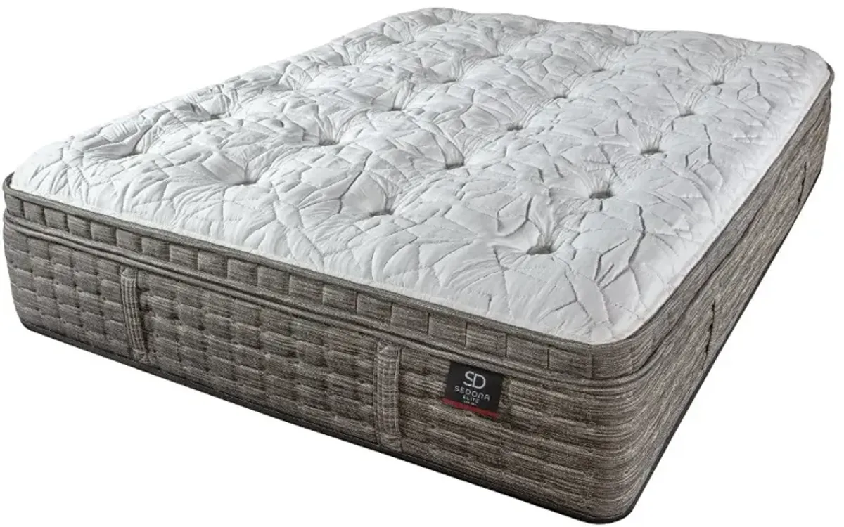 King Koil Sedona Elite Plush Queen Mattress