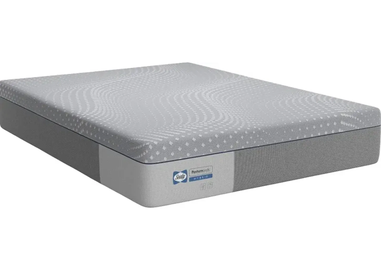 Sealy Elsanta Hybrid Firm Full Mattress