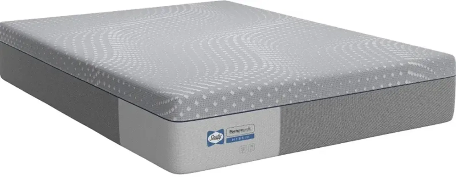 Sealy Elsanta Hybrid Firm Queen Mattress